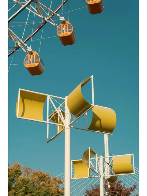 🌸🌺🌿🍃 Tempozan | Every Frame a Scene from a Japanese Drama 🌸🌺🌿🍃