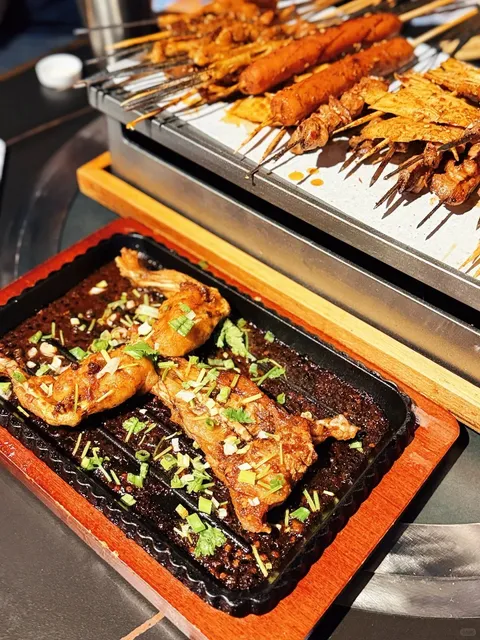 LA | Who Understands How Good These Northeastern Skewers Are?! 😋