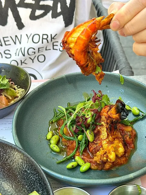 London’s niche cuisine scene has reached the next level