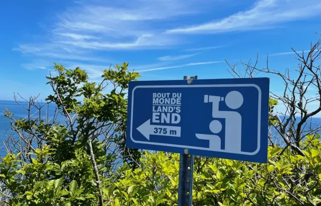  Forillon National Park – Where the Atlantic Roars