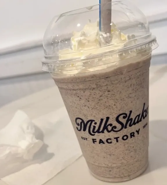 🍦 Milk Shake Factory |Pittsburgh