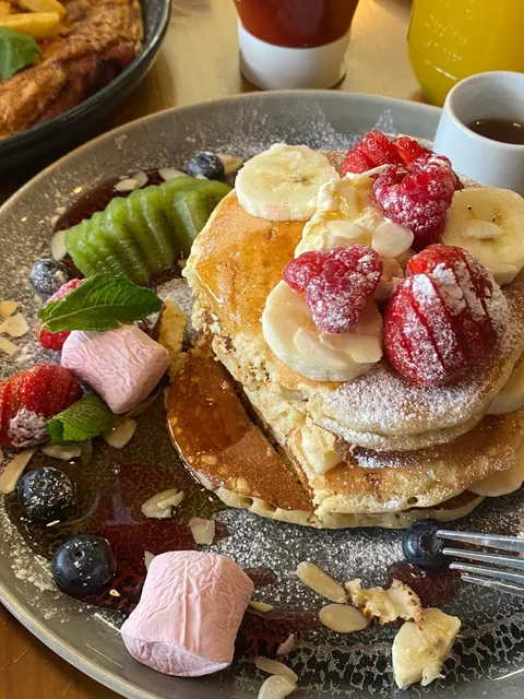 🇬🇧 London Brunch｜Come Here for a Traditional English Breakfast!