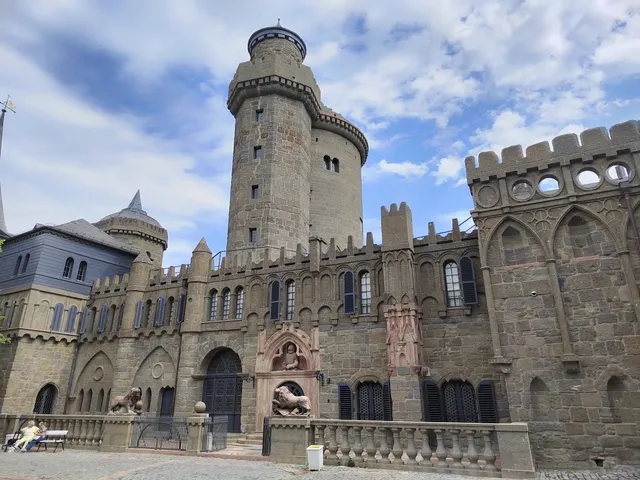 🇩🇪 Kassel: A Hiker’s Paradise with Baroque Drama! 🥾✨