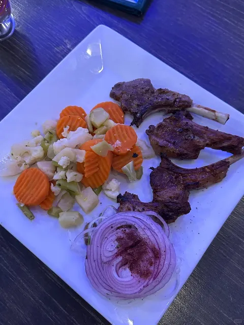 Food｜Baltimore Uzbek Cuisine Silk Road