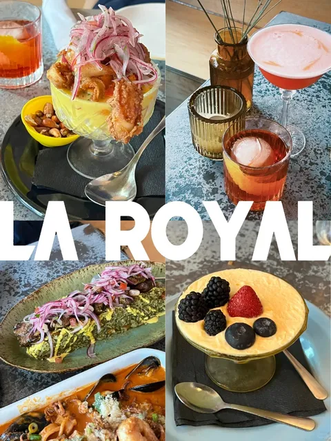 Boston | La Royal