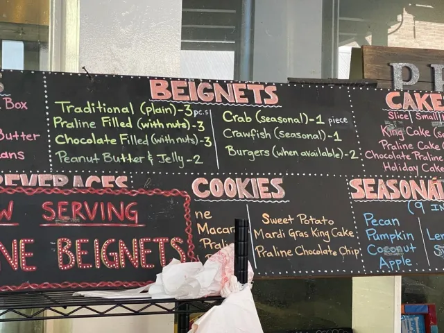 Fried Dough with a Twist! 🍩🦀