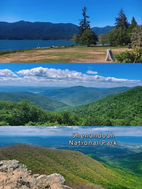7 Virginia National Parks 📷 Picture-Perfect Beauty