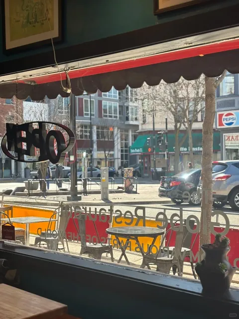 Madison｜The Globe 🌍✨