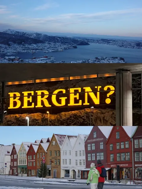 🇳🇴 Bergen, Norway | A Rain City's Sunny Surprise