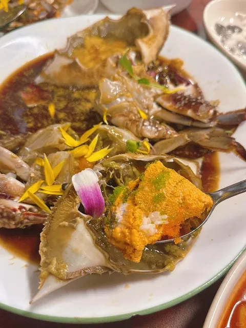 LA | Jumbo Uni Rice Bowl & Korean Marinated Crab 🦀