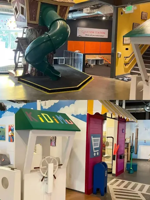 Seattle | Seattle Children’s Museum Guide