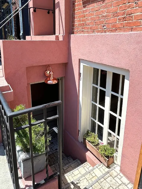 NYC｜A Hidden French Brunch Gem in the West Village 🥐✨