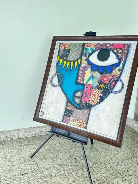 🇳🇬 Lagos, Nigeria | Watching Clouds Dance Over the Atlantic 🌊☁️