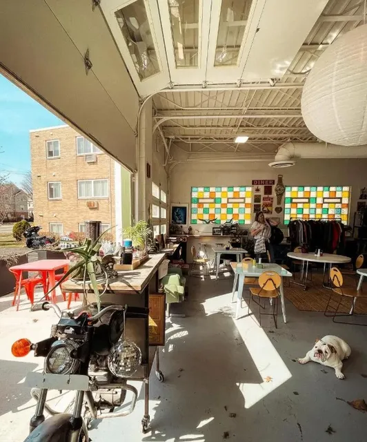  The Rebel Reserve |Cleveland's Cozy Corner for Coffee & Quiet Moments