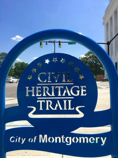 Montgomery travel  diary