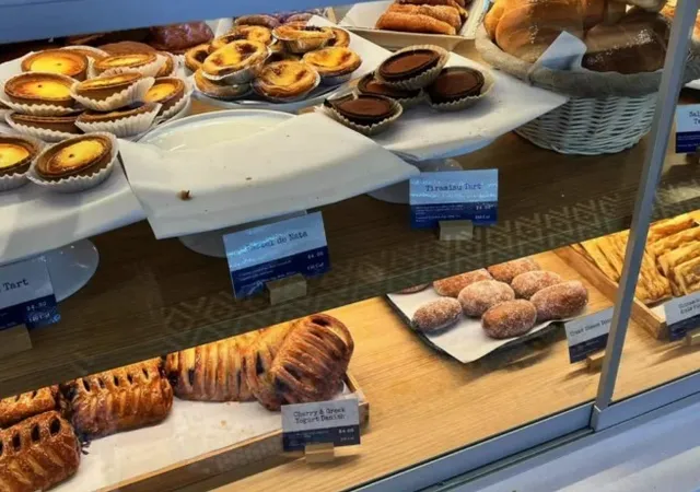 🥐 Paris Baguette | Cleveland