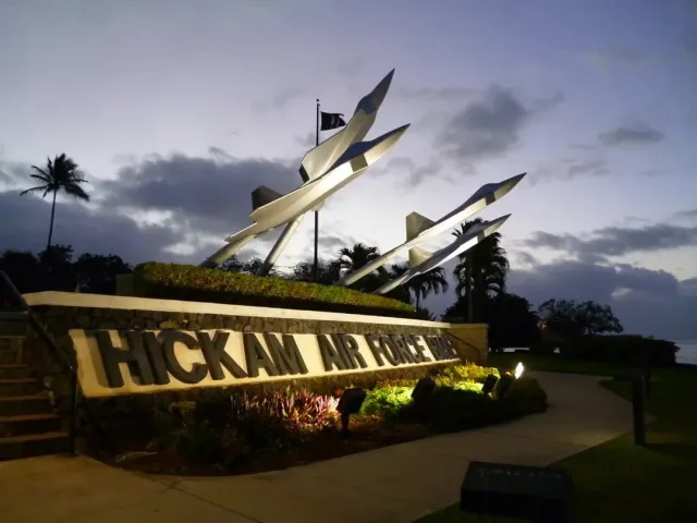 The Missing Man Memorial 🎖️