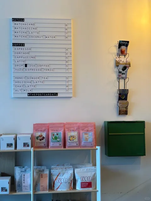 ATL - 🍵 Buckhead's Cozy Matcha Corner