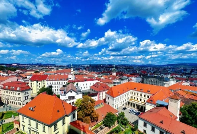 🇨🇿 Brno | The Cultural Gem of Moravia