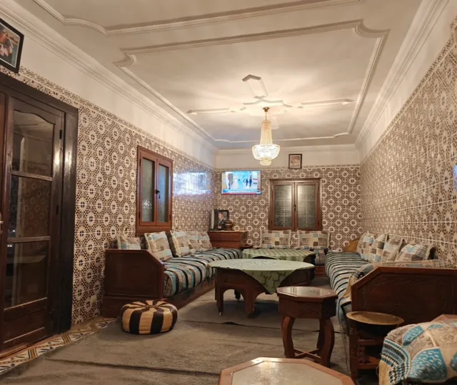 ​​Must-Try Restaurant in Ouarzazate, Morocco!​​