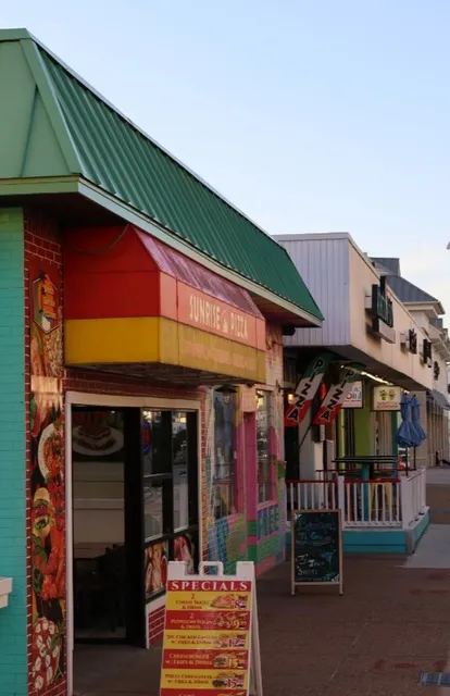 Virginia Beach|Where the Atlantic Sunrise Meets Endless Coastal Living