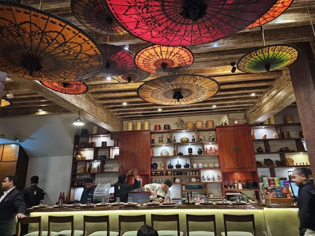 Kothari House: Mumbai’s Hidden Burmese Vegetarian Gem