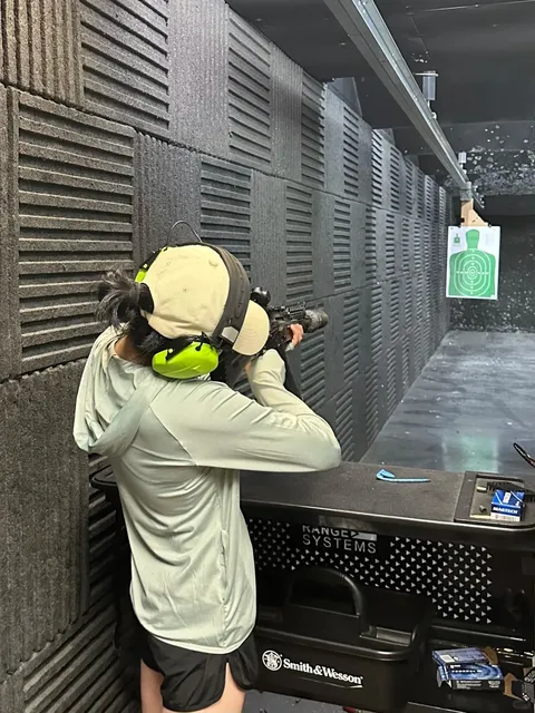 Real Shooting Experience in South Carolina | City Arsenal 🔫