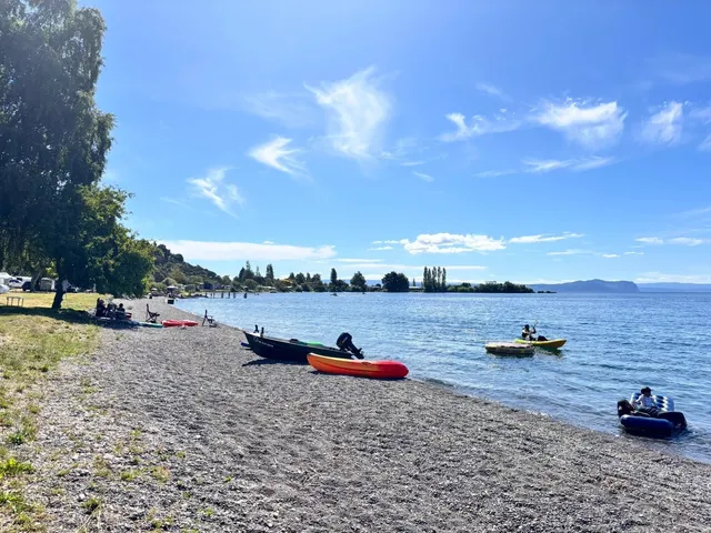 🇳🇿 Taupo: A Must-Visit in NZ's North Island!