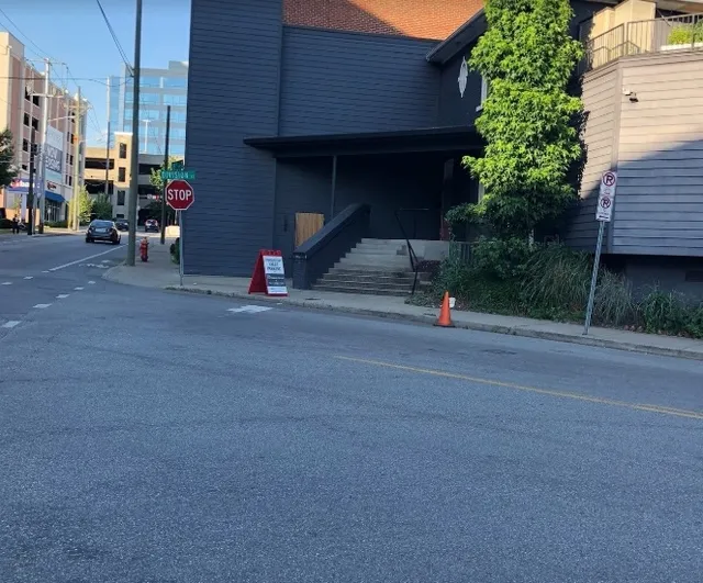 A Hidden Bar Experience in Nashville!