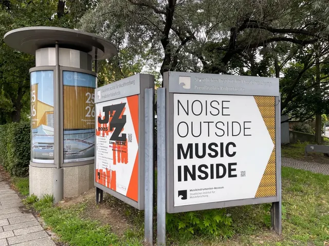 Berlin Philharmonic – Summer Break Edition 🎻😴