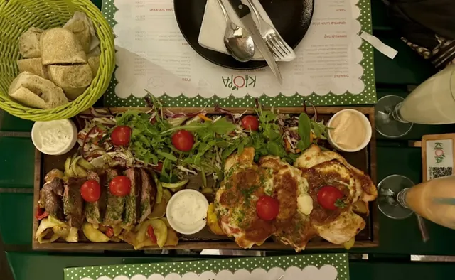 Sarajevo: A Food Heaven❗️ 4 Must-Try Restaurants