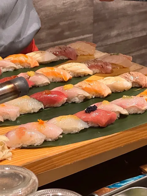 😭🙏🏼 Sushi Omakase in London for Just Over 30 Bucks 🍣