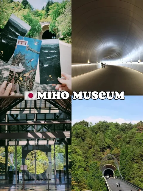 A Day Trip to the Miho Museum with Tips 🌿