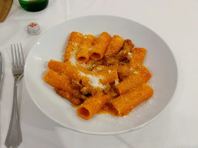 Affordable Michelin-Recommended Restaurant in Rome, Italy 🍝