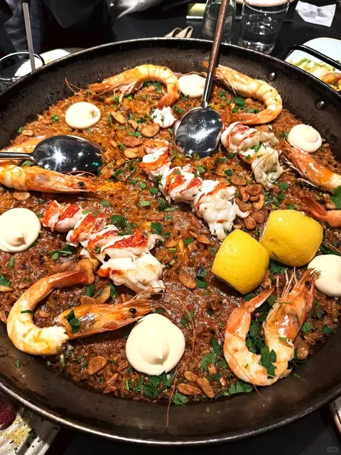 My Favorite Restaurant: Telefèric Barcelona