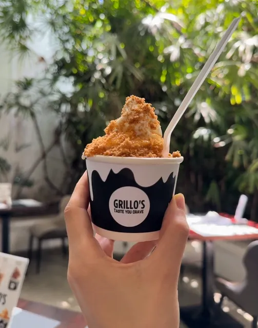  Grillo’s: A Repeat-Worthy Gem—80 RMB for a Fall-Off-the-Bone Steak 🌴