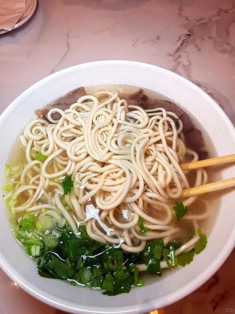 Decatur | This Hand-Pulled Noodle Spot is Actually Legit... 🍜✨