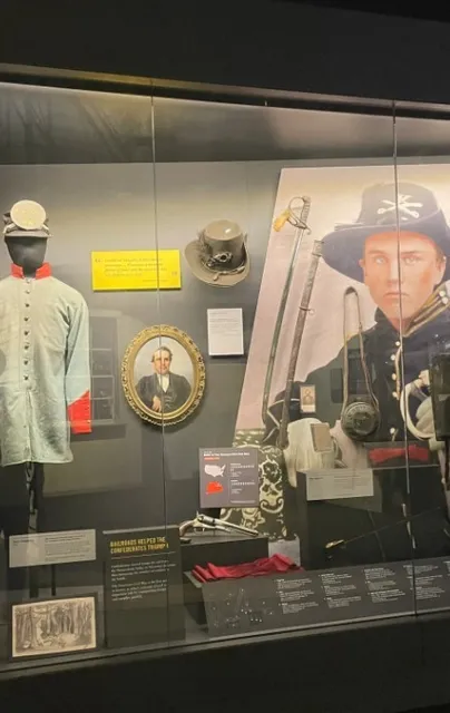 ⚔️ American Civil War Museum at Historic Tredegar | Richmond