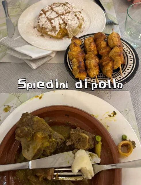 Bologna Food Hunt - Al kantara Moroccan Restaurant