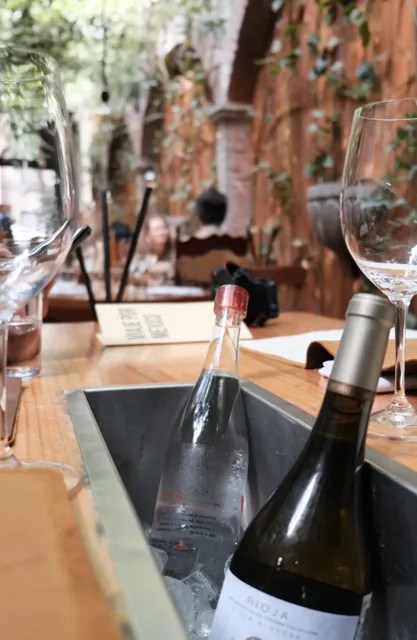  HUSET - The Most Instagrammable Open-Air Restaurant in Roma Norte