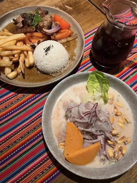 Berlin’s Peruvian Cuisine: Rocoto 2.0! Food Exploration Series