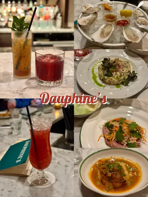 Must-Visit Spot for a Drink! New Orleans Vibes, Atmosphere on Point 🥂