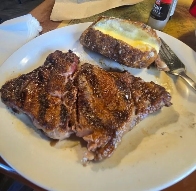 Santa Fe Steakhouse: An Favorite in Nashville