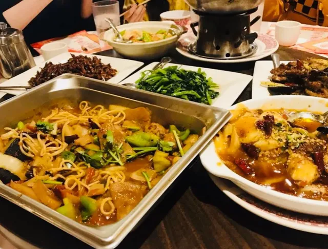 Imperial Palace – UNL’s Go-To Spot for Authentic Chinese Banquet