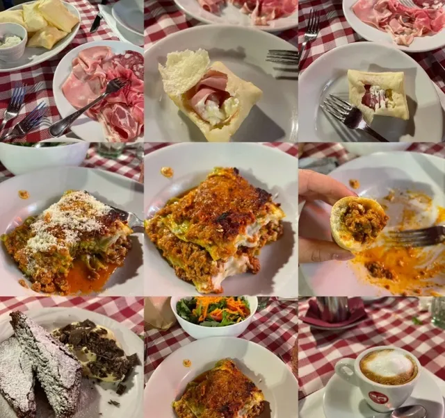 Bologna | Weekend Food Journey