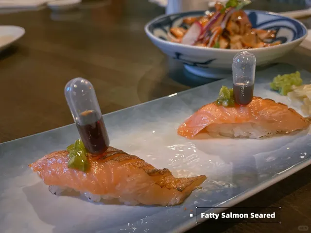 Atl | Fresh & Flavorful Sushi at MoRi House 🍣✨