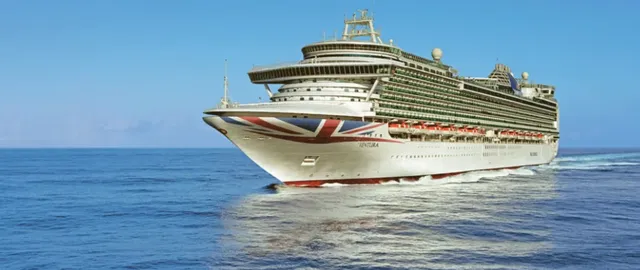 🚢 PO Cruise Last-Minute Deal: 7-Night Roundtrip from Southampton