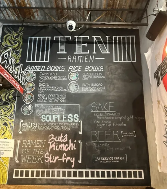 A Day of Eating and Drinking in Dallas 🍄