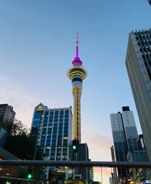 🇳🇿 7 Days in Auckland: Raw Impressions & Life-Changing Vibes