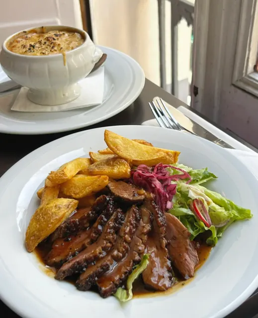  🇫🇷Paris Restaurant Exploration